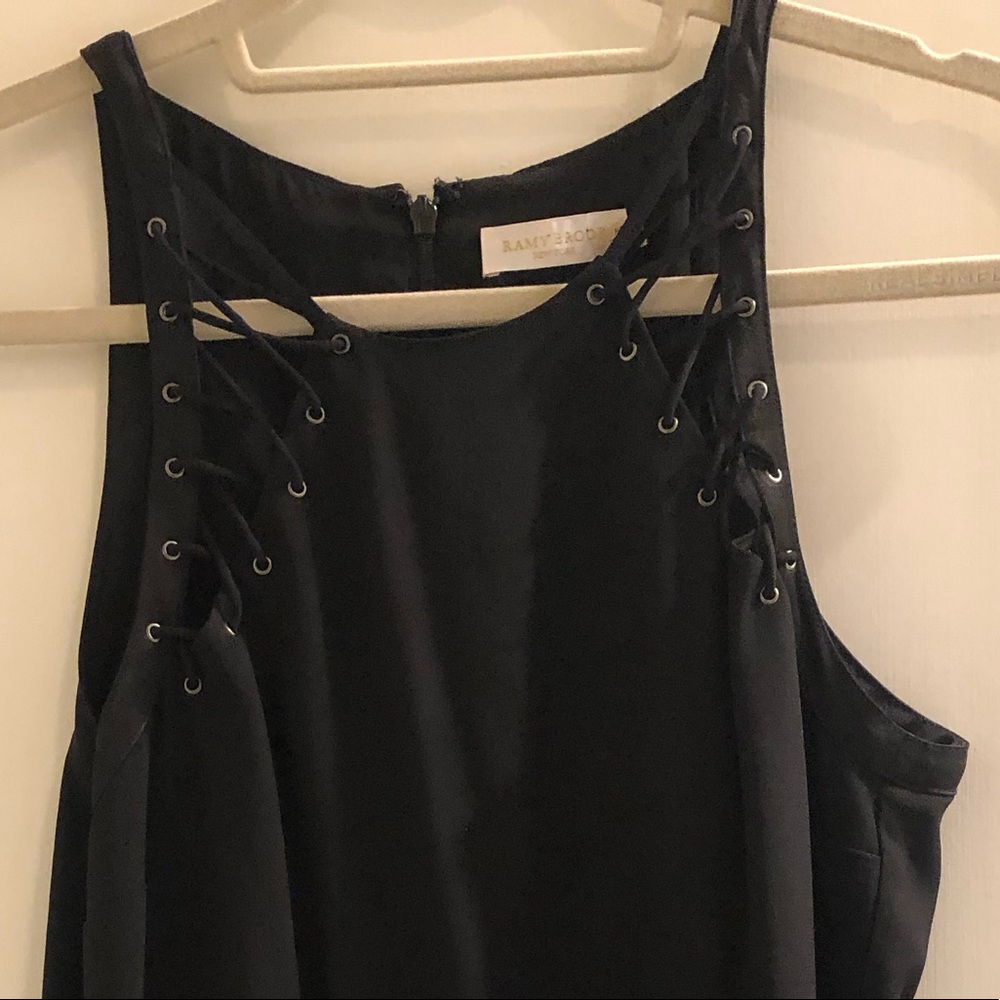 Little black dress by Ramy Brook New York
